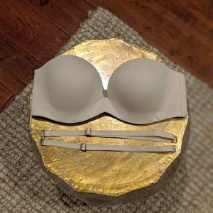 Memory Low Cut Strapless 4 Way Convertible Bra